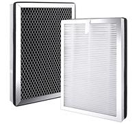 ZEELYDE MA-25 H13 HEPA Replacement for MA-25 Air Purifier Filter 2 Pcs True HEPA