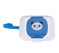ZEELYDE Storage Holder Child Wet Wipes Box Travel Wipe Case Changing Dispenser Baby
