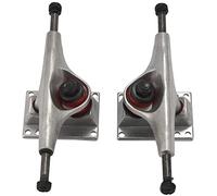 ZEELYDE Universal 5Inch Trucks Longboard Truck Bridge Skate Board Truck