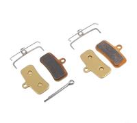 ZEEM640 Sintered Brake Pads Designed for MX3 MX4 Bicycles Offering Superior Stopping Power and Extended Service Life