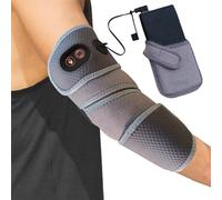 Zeencare Heating Pad Arm Wrap for Pain Relief, 39x3.5in Extra Long Heated Wrist Wrap, Portable Heat Brace for Elbows Arms Knee Ankle Leg, 3 Heat Settings Elbow Warmer Auto-Off USB Powered (No Battery)