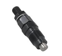 Zeenparts 105148-1271 Fuel Injector 8970799761 Compatible with Isuzu Engine 3LA1 3LB1 3LD1 3LD2 Compatible with John Deere 50ZTS 35ZTS 27ZTS