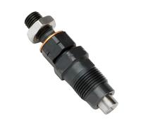 Zeenparts 105148-1271 Fuel Injector 8970799761 Compatible with Isuzu Engine 3LA1 3LB1 3LD1 3LD2 Compatible with John Deere 50ZTS 35ZTS 27ZTS