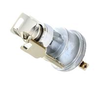 Zeenparts 163-2660 Ignition Switch with 2 Keys Compatible with Caterpillar 3054 Backhoe 416C 428C 426C