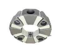 Zeenparts 4262327 AT154765 40H 14TH Hydraulic Pump Coupling Assy Compatible with John Deere Excavator 790ELC 790ELC S/N -014999 Compatible with Hitachi Hydraulic Excavator EX200-2 EX220-2