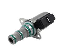 Zeenparts 42N-64-11720 Solenoid Valve 42N-64-11721 Compatible with Komatsu Backhoe Loader WB140 WB140PS WB146 Excavator PC12R PC15R PC14R PC16R Skid Steer Loader CK20 CK25 CK30 CK35