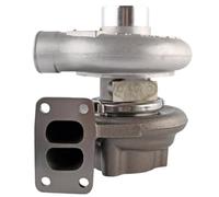 Zeenparts 49179-02230 5I7585 5I-8018 Turbo TD06H Turbocharger Compatible with Mitsubishi Engine S6K-DT S6S Compatible with Caterpillar Engine 3306T 3066 C6.4 Excavator 318C 320 320L 320A 320B