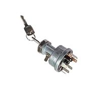 Zeenparts Ignition Switch with 2 Keys RE45963 Compatible with John Deere Tractors 4200 4300 4400 4500 4600 4700 5200 5300 5400 5500 5600 5700 5210 5310 5410 5510 6300 6500 6600 904 1054 1204 1354