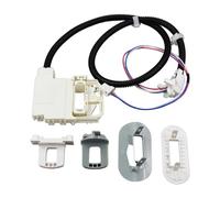 Zeenparts Lid Lock Switch Assembly 290D3070P002 WH08X32697CM WH08X32697 Compatible with GE HotPoint Washing Machine GTW220ACK1WW GTW220ACK2WW GTW220ACK3WW GTW220ACK4WW