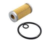 Zeenparts SBA360720130 SBA360720020 47797858 Fuel Filter Compatible with Ford/New Holland Tractor 1000 1110 1120 Mower Cm222 Cm224 Compatible with John Deere Front Mower F1145 F915 F925 1565