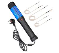 Zeeorymn Magnetic Induction Heater Tool,1400W 220V Induction Heater Bolt Removal Kit for Rusty Screw Removing,Nut Buster Tool Featuring 3 Induction Coils