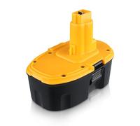 ZEERISA 1PACK 4800Ah Ni-MH DC9096 18V Battery Compatible with DEWALT 18Volt DC9098 DC9096 DC9099 DC970 DW9095 DW9096 DE9039 DE9095 DE9096 DE9098 DW9098 DW9099 Cordless Power Tools
