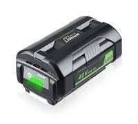 ZEERISA 40V 8Ah OP4040 Lithium Battery Replacement for Ryobi 40V Battery OP4050A OP4015 OP4026 OP40201 OP4030 OP40301 OP40401 OP4050 OP40501 OP40601 Compatible with Ryobi 40 Volt Tools Lawn Mower
