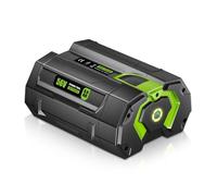 ZEERISA 56V Battery 9.0Ah BA5600T Replacement for EGO BA2800t BA4200 BA1400, Compatible EGO 56 Volt CS1604 CS1403 HT2400 LB6504 LB5804 LB6500 LB4800 Power Tools（5.0ah 1PACK）