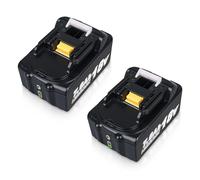 ZEERISA 7.0Ah 18V BL1860B BL1850B Lithium Battery Replacement Compatible with MAKITA 18V BL1830, BL1830B, BL1860, BL1860B, BL1850, BL1850B, BL1840, BL1840B, BL1815, BL1825 Cordless Power Tools