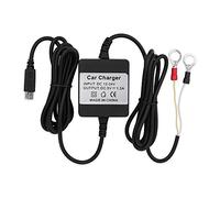 Zeerkeer Car Charger for Micro USB Port Android Phone & GPS Tracker Adapter Chargers, 12-24V DC Audio Video Communication Lighting IT Category, High Frequency Transformer Surge Protection