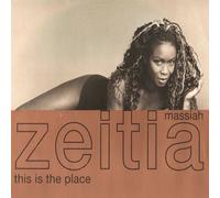 Zeeteah Massiah - This Is the Place [12" VINYL]
