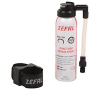 Zefal 1128 Repair Spray Instant Inflation with strap, Black, 100 ml