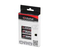 Zefal 16g Threaded Co2 Cartridges - Silver / 16g / 6 Pack