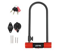 Zefal 13 Mm U-lock Black 11.5 x 292 mm