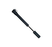 Zéfal 36256var-a2 - aluminum mini pump mtb z cross COLOR BLACK