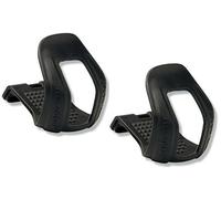 ZEFAL 45 Half Toe Clips - Black, S/M