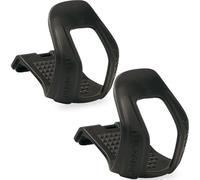 Zefal Toe Clip Strapless in Black (L-XL) Size: L-XL