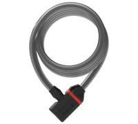 Zefal 4915A K-Traz C8 Cable Lock, Black, 185cm