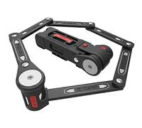 Zefal Retractil K-traz F16 Folding Lock Black 80 cm 80 cm Black