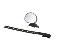 Zefal 95293 Spy Double Adjustment Bike Mirror for Road and MTB,Black,15 cm²
