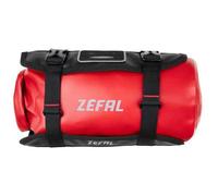 Zefal Adventure F5 Handlebar Bag 5l One Size Black / Red