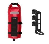 Zefal Adventure Fork Pack 6ltr Front Bag & Holder