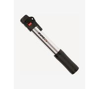 Zefal Air Profil Switch Bicycle Cycle Bike Pump Black / Silver