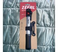 ZEFAL Air Profil Switch Pump, Silver, Universal
