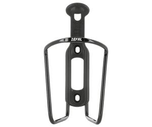 Zefal Alu Plast 124 Bottle Cage One Size Black