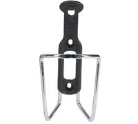 Zefal Aluplast 124 Bottle Cage - Silver