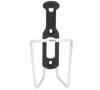 Zefal Aluplast 124 Bottle Cage - White One Size
