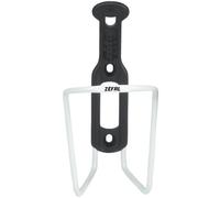 Zefal Bottle Cage Aluplast 124 - Aluminium/Plastic - Universal - White