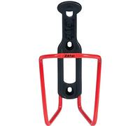Zefal: Aluminium / Plastic Bottle Cage-RED -