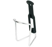 Zefal Aluplast 124 Water Bottle Cage (40g) - Secure Bottle Grip, T3 Aluminium