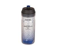 ZEFAL Arctica 55 Water Bottle - 550ml, Bicycle Drinking Bottles - Insulated Bottle - Odourless and Waterproof - BPA-Free Sports Bottle, Blue