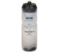 Zefal Arctica Insulated 750ml Bottle Water Black/Silver