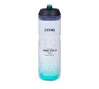 Zéfal Arctica 75 Vacuum Flask 750 ml Silver/Caraibean Green
