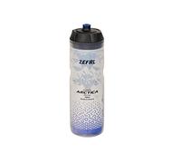 ZEFAL Arctica 75 Water Bottle - 750ml, Bicycle Drinking Bottles - Insulated Bottle - Odourless and Waterproof - BPA-Free Sports Bottle, Blue