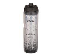 Zefal Arctica Insulated 750ml Bottle Water Black/Silver