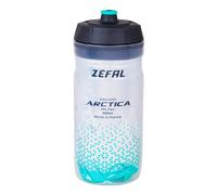 Zefal Arctica 55 Bottle - Silver/blue