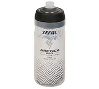 Zefal Arctica Pro 550ml Water Bottle One Size Silver / Black