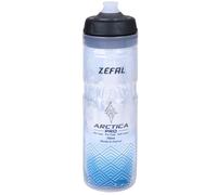 Zefal Arctica Pro 75 Bottle - Silver/blue