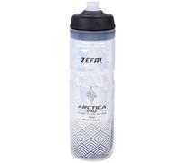 Zéfal Arctica Pro 75 750 ml Bottle Silver Black