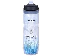 Zefal Arctica Pro 75 Bottle - Silver/blue